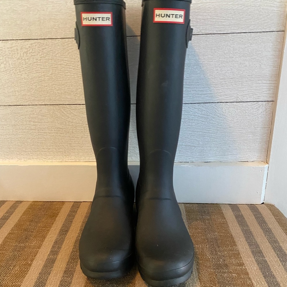 Hunter Boots